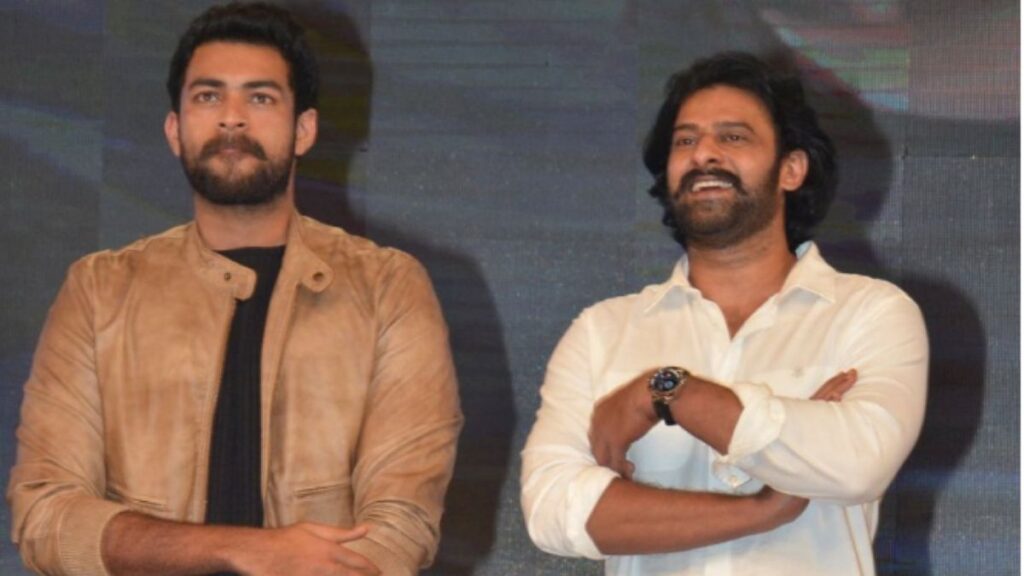 Varun Tej : మట్కా ప్రీ రిలీజ్ ఈవెంట్ వేడుకలో ప్రభాస్ డైలాగ్ తో అదరగొట్టిన వరుణ్ తేజ్..?