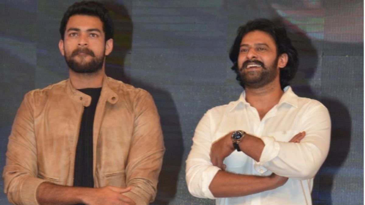 Varun Tej : మట్కా ప్రీ రిలీజ్ ఈవెంట్ వేడుకలో ప్రభాస్ డైలాగ్ తో అదరగొట్టిన వరుణ్ తేజ్..?